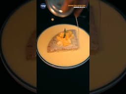Mango Tres leches cake 🍰#trendingshorts #tasty #food #recipe #summer #trending #foodie