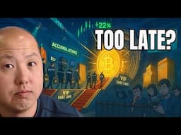 Why Bitcoin Buyers Are Lining Up… And You Should Too