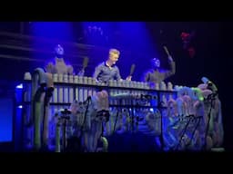 "PVC House" with Blue Man Group Berlin (LIVE ONSTAGE!) | Snubby J
