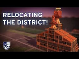 District Relocation | Timberborn | Emberpelts Ep. 8