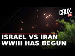 LIVE | Israel To Strike "Every Target" Of Iran's Regime, Tehran Warns Of "More Severe" Response