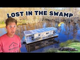 Houseboat Life in America’s Most Dangerous Swamp