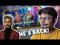HE IS BACK! Chor Bazaari Remake...WHY!