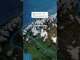 Our South Island New Zealand road trip! 🚐🇳🇿 #travel #newzealand #roadtrip #newzealanditinerary