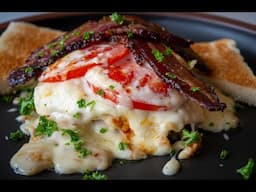 How to Make the Iconic Kentucky Hot Brown, just in time for the Kentucky Derby!