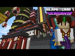 City Getting BIG! | Hermitcraft 10 | Ep.48