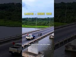 Lagos to Ijebu Ode Experience #lagos #ijebu #culture #cyclinglife