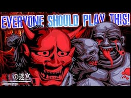 EVERYONE Should Play This Indie Horror Game!!