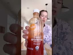 If you love the FLAVOR of sriracha but CAN’T handle the 🔥