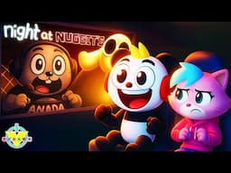 We Joined CHIKN NUGGIT?! Night at Nuggits