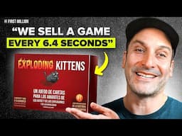 How I Became a Billionaire From a Board Game