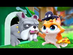 Being NICE to the Dog - I Am Cat VR
