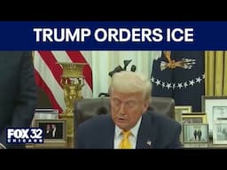 Trump directs ICE to expand deportations in Chicago, other Democratic-run cities