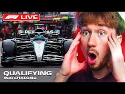 F1 CANADIAN GRAND PRIX - Qualifying Watchalong