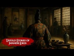 What Life Was Like in Castles For Japanese Nobility