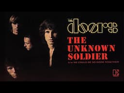 The Doors - The Unknown Soldier (Single Mix) [Official Audio]
