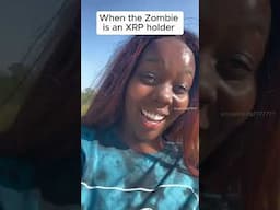 When the Zombie is an XRP holder XRP. #XRP #xrparmy #ripple #xrpnews #xrpripple #XRPTHESTANDARD