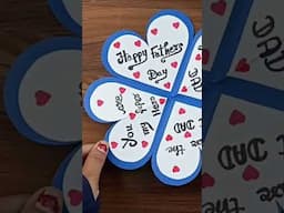 #diy #craft #papercraft #art #cardcreations #happyfathersday #fathersday #fathersdaygreetings