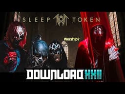 Download Festival 2025 - Sleep Token