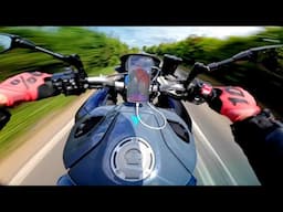 MT-10 FULL AKRAPOVIC EXHAUST