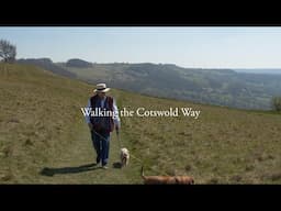 The Cotswold Way: Announcing Our Summer Challenge