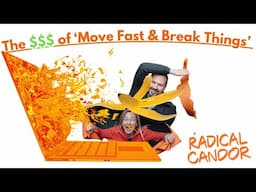 “Move fast and break things” wasn’t a roadmap. It was a warning—and we ignored it. 7 | 17