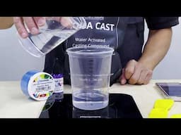 AquaCast Eco Resin