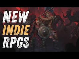 Top NEW Indie Turn-Based RPGs Of March 2025