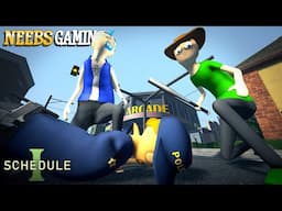 We did a bad bad thing. - Schedule 1 (#11)