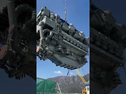 Refresh the heart of the ship