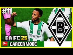 EA FC 25 | Bundesliga Career Mode | #11 | Spurs In Europa League + Facts Over Figures!