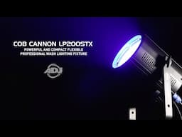 ADJ COB Cannon LP200STX