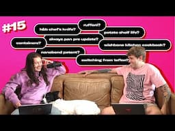 15: Oops! All Q&A