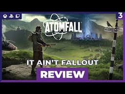 Wait...is this Morrowind? | Atomfall Review (Game Pass)