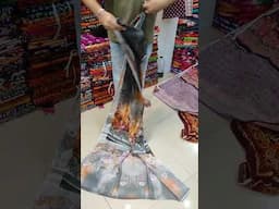 জমজম কটন কালেকশন।