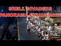 Shell Invaders Blessing 2025 National Panorama Large Band Finals Trinidad Carnival 2025