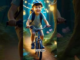 Bike Fairy Tales #children