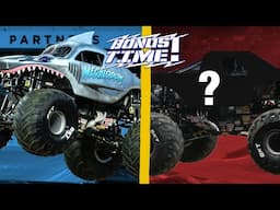 First World Finals Competitor! Final 3 Bristol REVEALED | Bonus Time Monster Truck Podcast