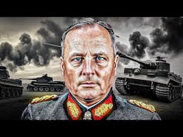 The Death of Hans Hube: Germany’s One-Armed Panzer General