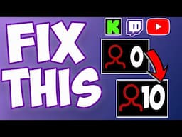 Streaming Advice You NEEDED To Know YESTERDAY