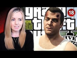 Rescuing Michael - Grand Theft Auto 5 PS5 Gameplay Part 18