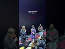 Michael B Jordan introduces Sinners at BFI IMAX #bfi #sinnersmovie #film