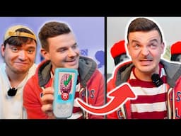 Jan SCHALTET seinen Hirnschrittmacher AUS! Tourette Fernbedienung?