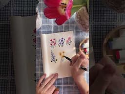 Mini Flower Magic You’ll Want to Try 🌻