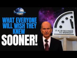 Don’t Miss Your CHANCE: The SPIRITUAL GRADUATION Before the SECOND COMING!