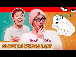 Was ist das denn für ein PFERD?! | MONTAGSMALER | Du bist!