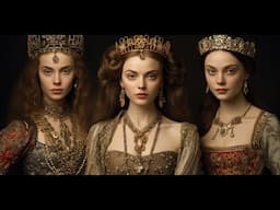 She Wolves England’s Royal Women