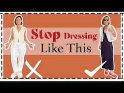 5 Big Basic SUMMER Wardrobe Mistakes and How to Fix Them Immediately