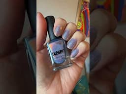 ILNP Bluebell nail polish