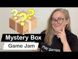 Announcing the 24 hour board game jam challenge using mystery components from The Game Crafter